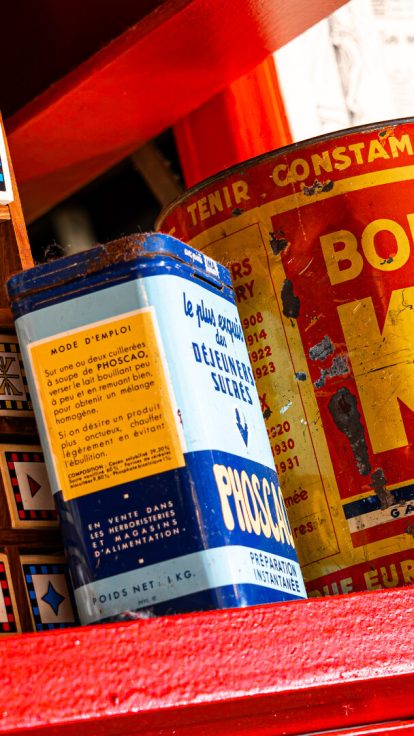 Le P’tit Bouillon, un vrai bouillon à Grenoble