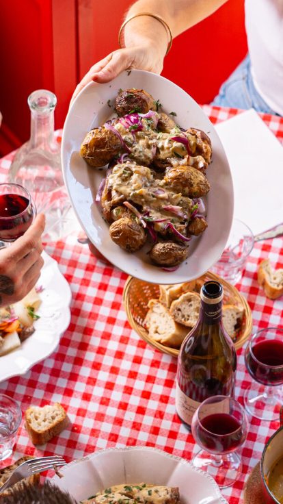 Le P’tit Bouillon, restaurant pour groupes à Grenoble