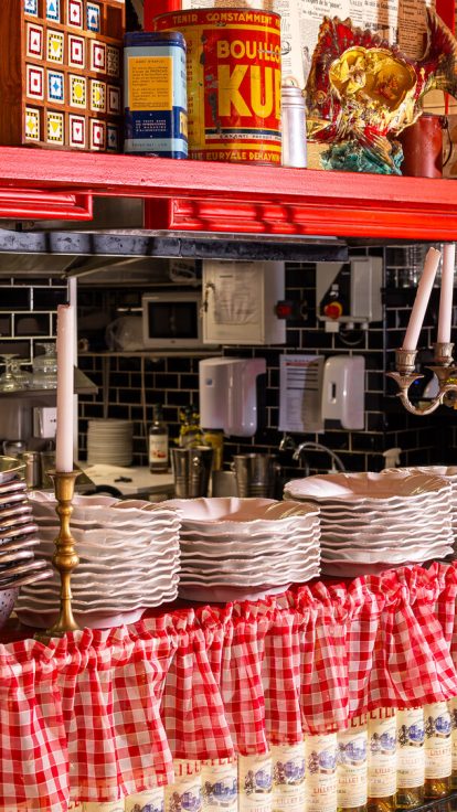 Le P’tit Bouillon, restaurant traditionnel et français à Grenoble