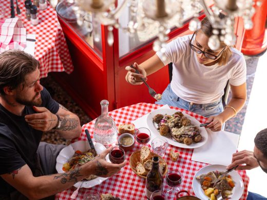 Le P’tit Bouillon, restaurant pour groupes à Grenoble