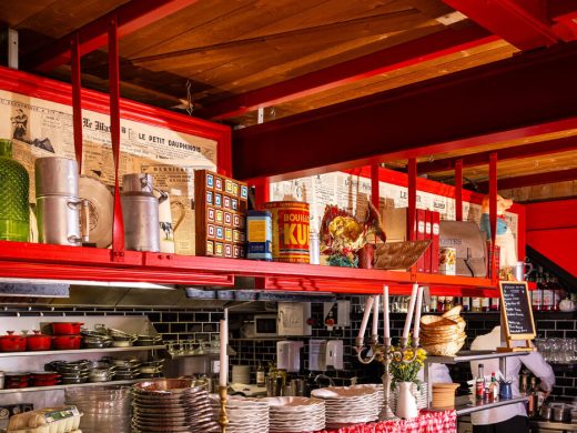 Le P’tit Bouillon, un vrai bouillon à Grenoble