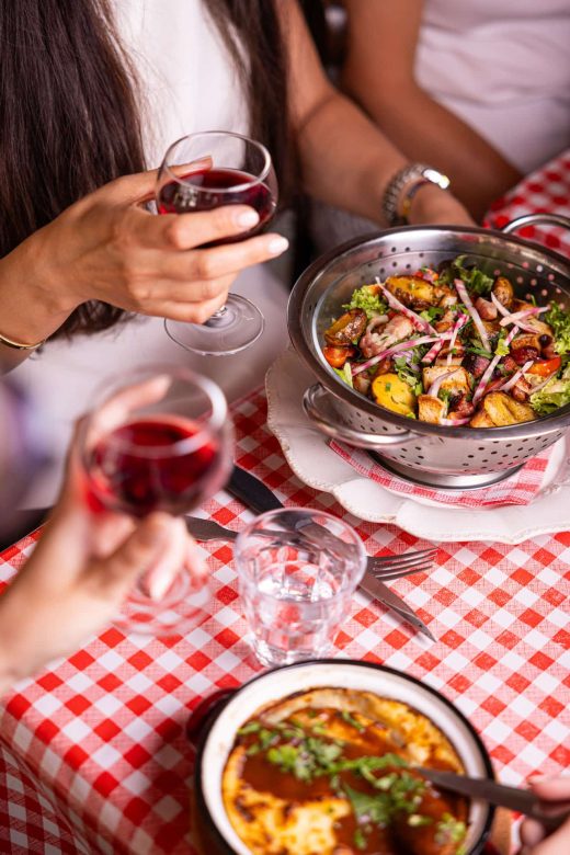 Le P&#8217;tit Bouillon, cuisine française maison et prix doux à Grenoble