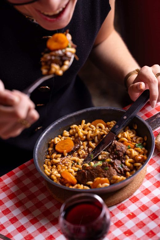 Le P&#8217;tit Bouillon, cuisine française maison et prix doux à Grenoble