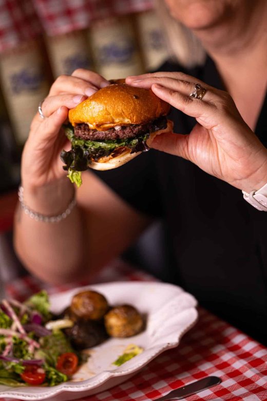 Le P&#8217;tit Bouillon, cuisine française maison et prix doux à Grenoble