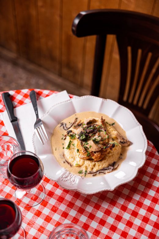 Le P&#8217;tit Bouillon, cuisine française maison et prix doux à Grenoble