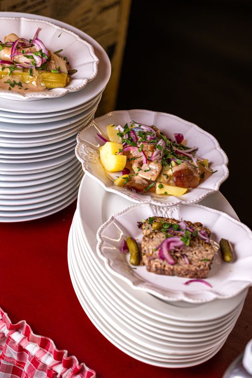 Le P&#8217;tit Bouillon, cuisine française maison et prix doux à Grenoble