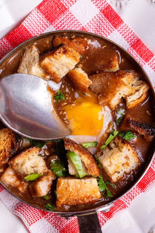 Le P&#8217;tit Bouillon, cuisine française maison et prix doux à Grenoble