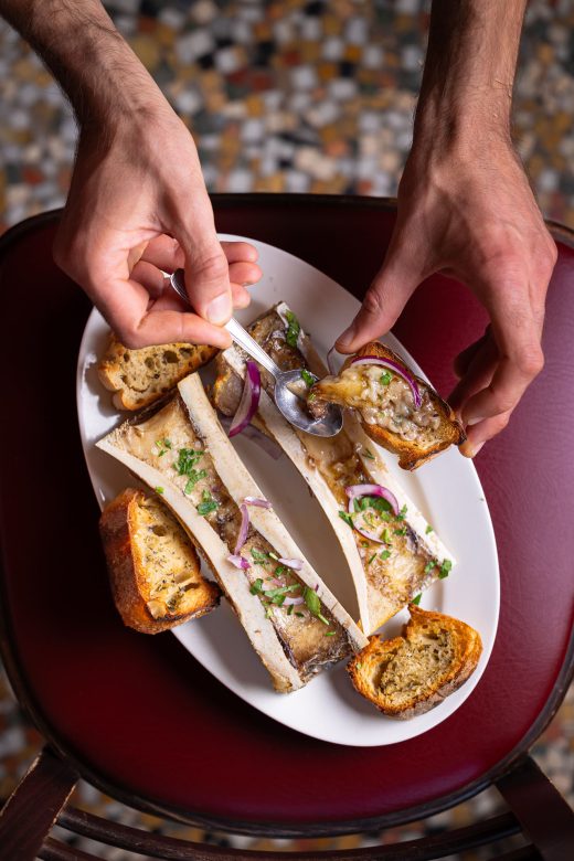 Le P&#8217;tit Bouillon, cuisine française maison et prix doux à Grenoble