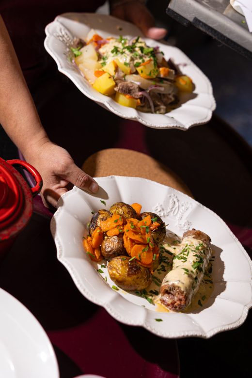 Le P&#8217;tit Bouillon, cuisine française maison et prix doux à Grenoble