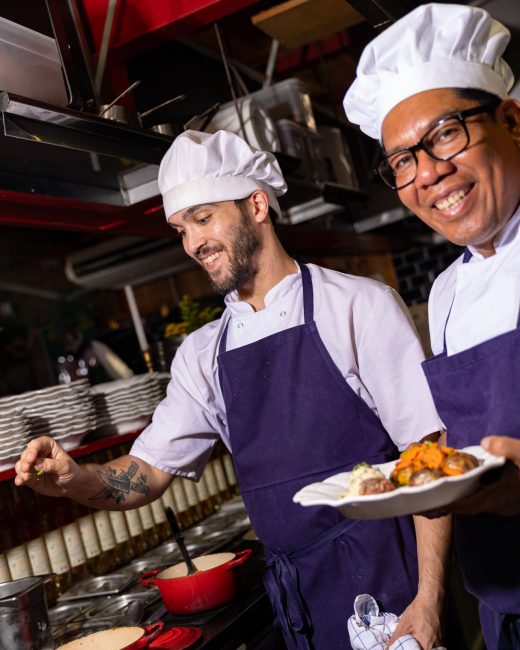 Le P&#8217;tit Bouillon, cuisine française maison et prix doux à Grenoble