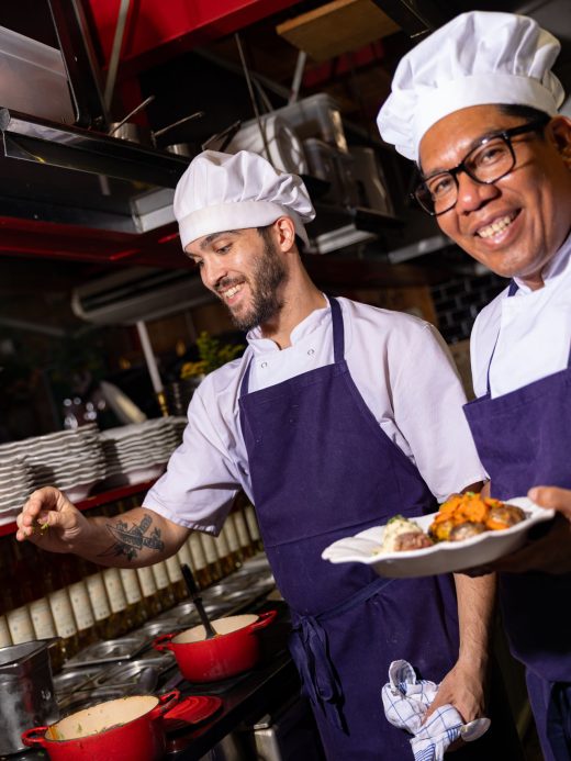 Le P’tit Bouillon, restaurant pour groupes à Grenoble