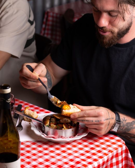 Le P&#8217;tit Bouillon, cuisine française maison et prix doux à Grenoble