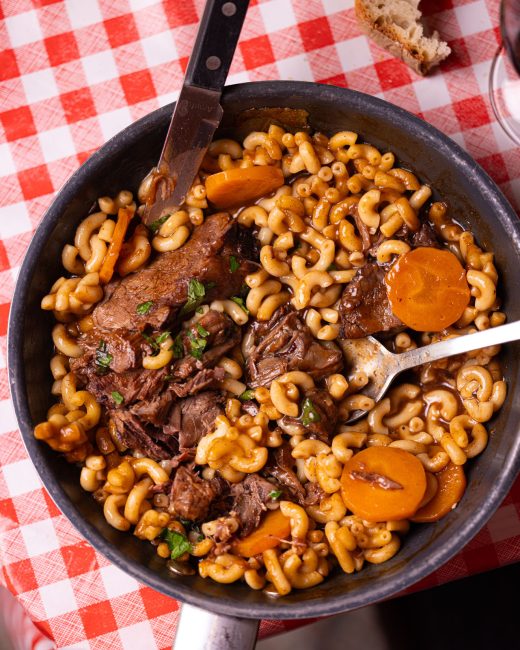 Le P&#8217;tit Bouillon, cuisine française maison et prix doux à Grenoble