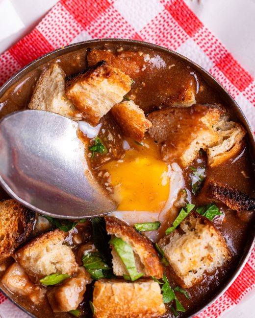 Le P&#8217;tit Bouillon, cuisine française maison et prix doux à Grenoble