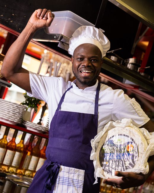 Le P&#8217;tit Bouillon, cuisine française maison et prix doux à Grenoble
