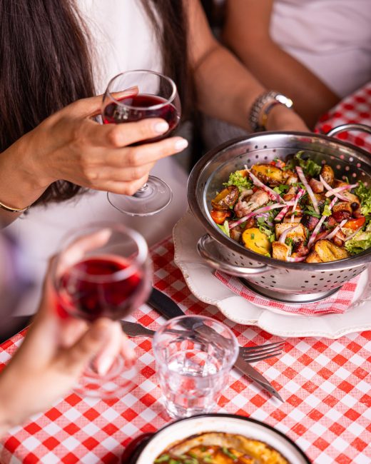 Le P&#8217;tit Bouillon, cuisine française maison et prix doux à Grenoble