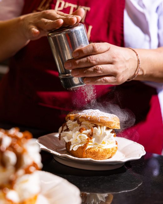 Le P&#8217;tit Bouillon, cuisine française maison et prix doux à Grenoble