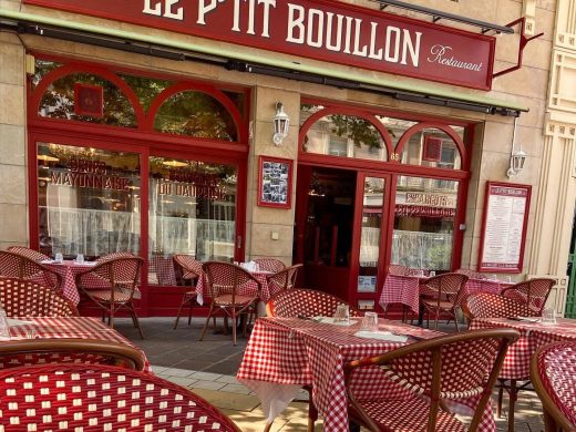 Le P&#8217;tit Bouillon, cuisine française maison et prix doux à Grenoble